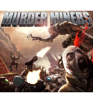 Murder Miners Steam Key EUROPE